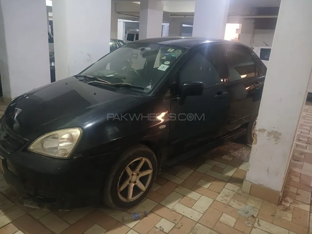 Suzuki Liana 2010 for Sale in Karachi Image-1