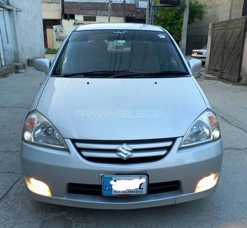 Suzuki Liana 2008 for Sale in Rawalpindi Image-1
