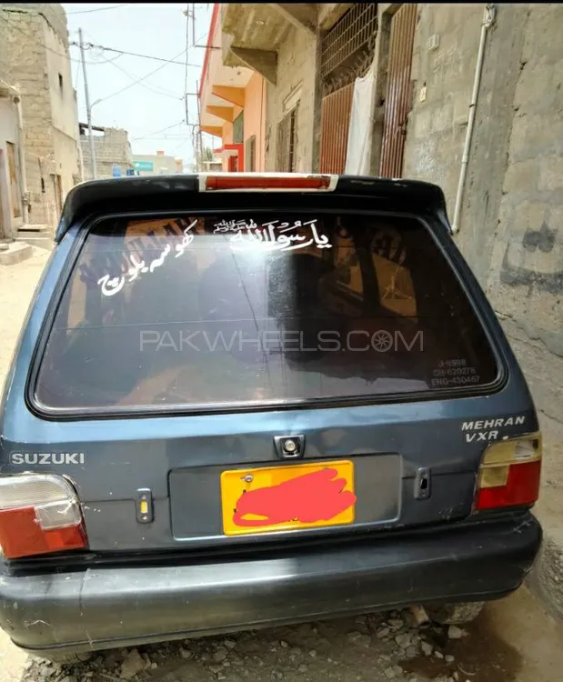 Suzuki Mehran 1990 for Sale in Karachi Image-1