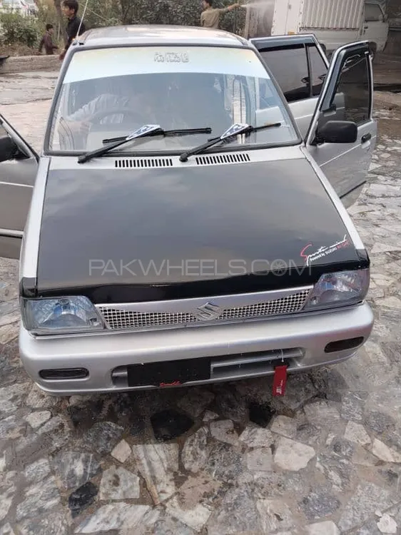 Suzuki Mehran 2001 for Sale in Peshawar Image-1