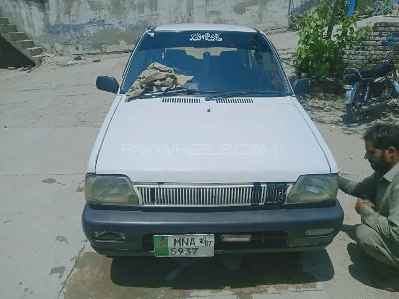 Suzuki Mehran 2007 for Sale in Rawalpindi Image-1