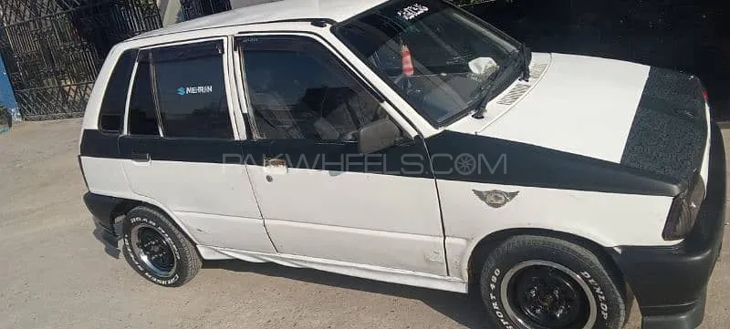 Suzuki Mehran 1989 for Sale in Wazirabad Image-1