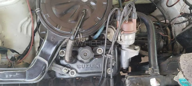 Suzuki Mehran 1998 for Sale in Muzaffarabad Image-1