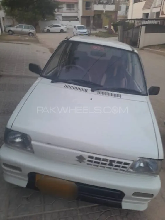 Suzuki Mehran 2004 for Sale in Karachi Image-1