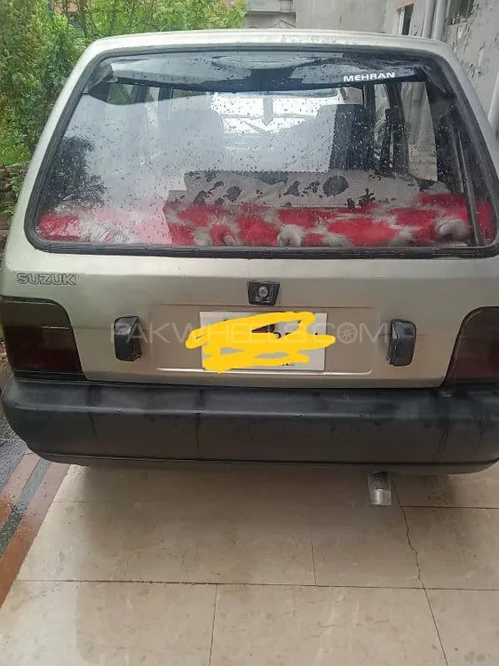 Suzuki Mehran 2005 for Sale in Rawalpindi Image-1
