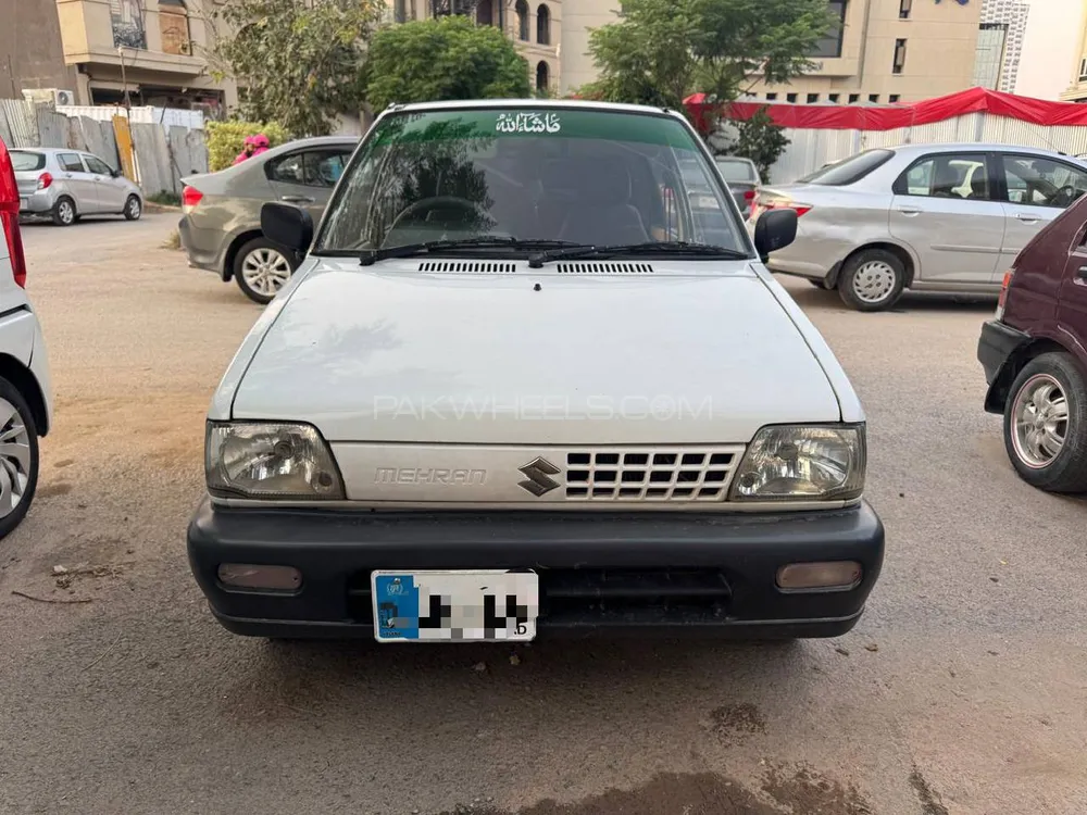 Suzuki Mehran 2006 for Sale in Islamabad Image-1