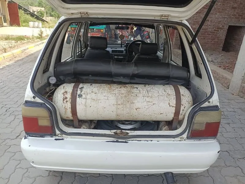سوزوکی مہران 2006 for Sale in سرگودھا Image-1