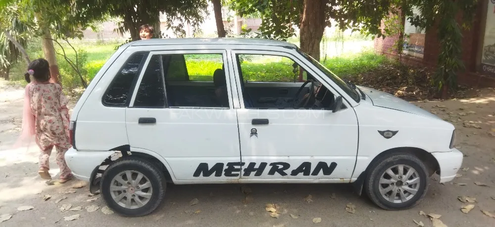 Suzuki Mehran 2007 for Sale in Renala khurd Image-1