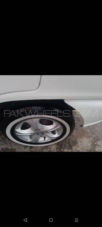 Suzuki Mehran 2007 for Sale in Islamabad Image-1