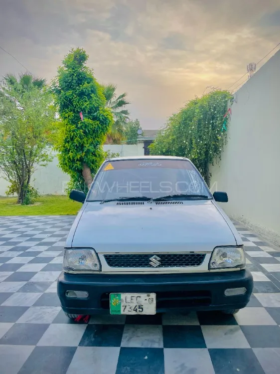 Suzuki Mehran 2008 for Sale in Islamabad Image-1