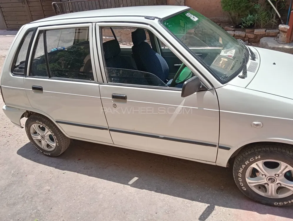 Suzuki Mehran 2010 for Sale in Rawalpindi Image-1
