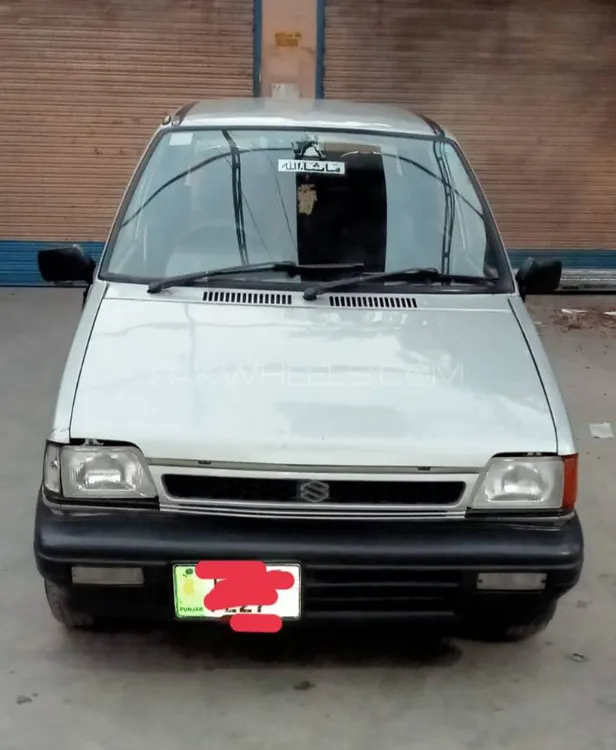 Suzuki Mehran 2004 for Sale in Lahore Image-1