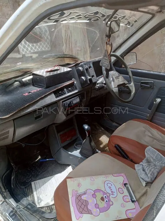 Suzuki Mehran 1990 for Sale in Hyderabad Image-1