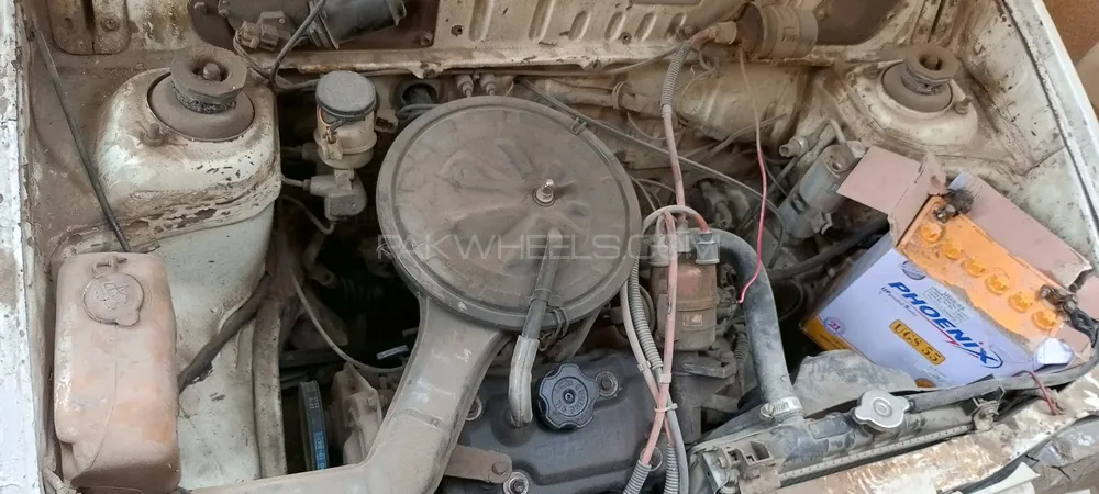 Suzuki Mehran 1999 for Sale in Karachi Image-1
