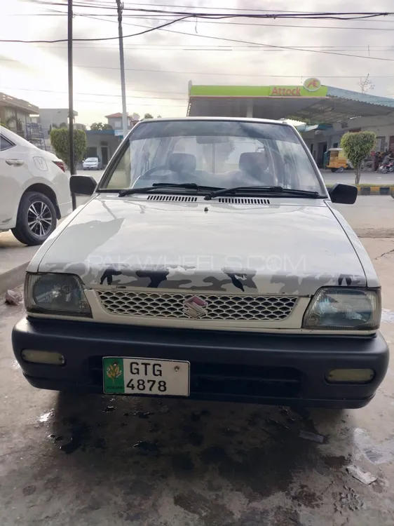 Suzuki Mehran 2003 for Sale in Jhelum Image-1