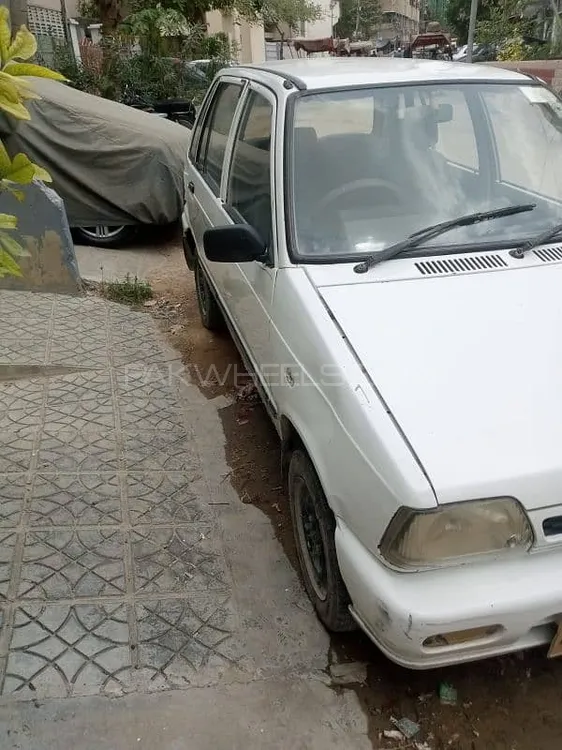 Suzuki Mehran 2004 for Sale in Karachi Image-1