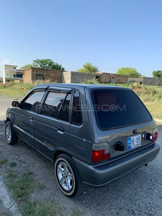 Suzuki Mehran 2011 for Sale in Islamabad Image-1