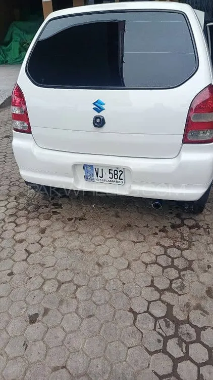 Suzuki Alto 2012 for Sale in Nowshera Image-1