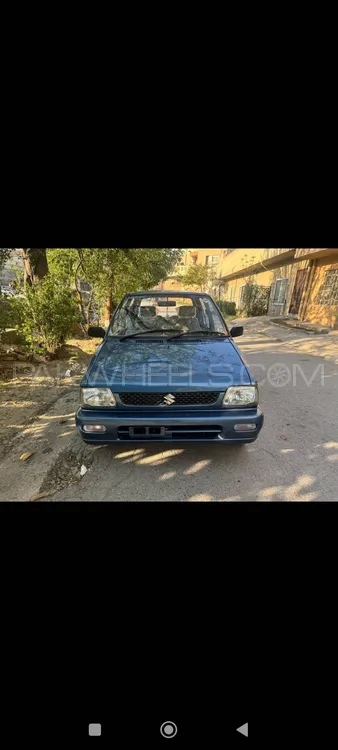 Suzuki Mehran 2011 for Sale in Rawalpindi Image-1