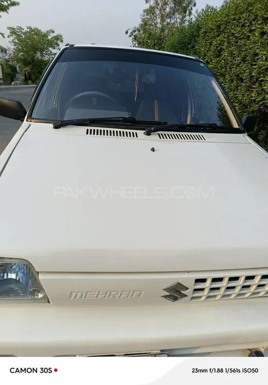 سوزوکی مہران 2013 for Sale in سرگودھا Image-1