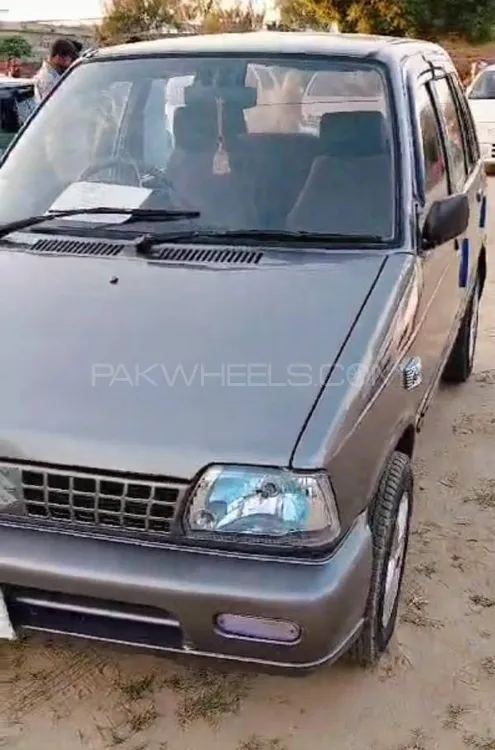 سوزوکی مہران 2014 for Sale in سیالکوٹ Image-1