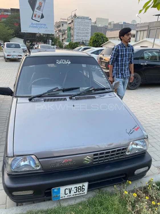 Suzuki Mehran 2014 for Sale in Rawalpindi Image-1