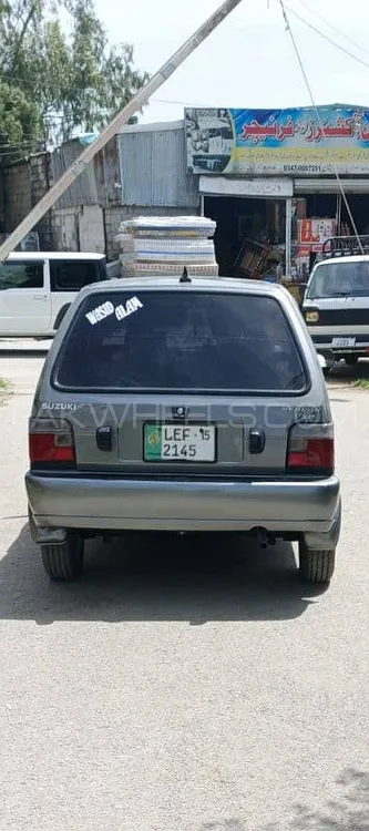 Suzuki Mehran 2015 for Sale in Islamabad Image-1