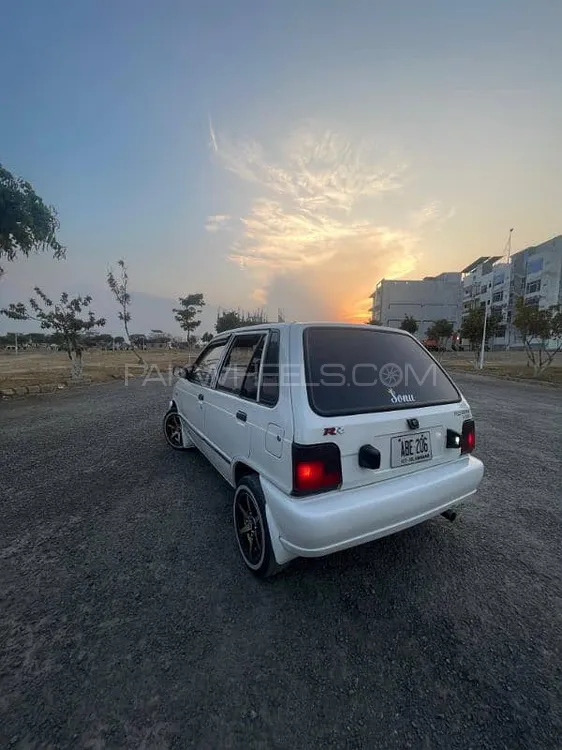 Suzuki Mehran 2016 for Sale in Rawalpindi Image-1