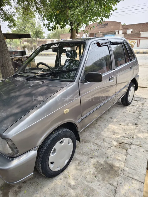 Suzuki Mehran 2016 for Sale in Sahiwal Image-1