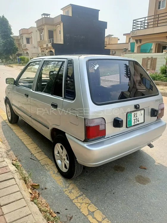 Suzuki Mehran 2016 for Sale in Islamabad Image-1