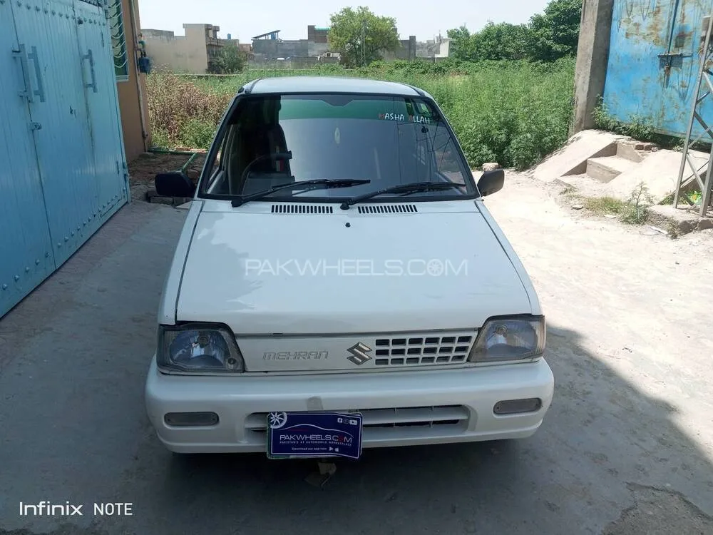 سوزوکی مہران 2017 for Sale in اسلام آباد Image-1