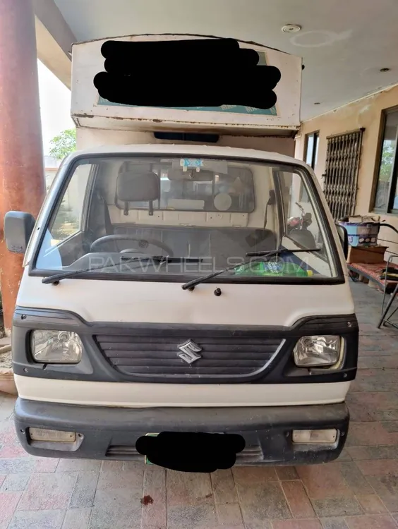 Suzuki Ravi 2017 for Sale in Lahore Image-1