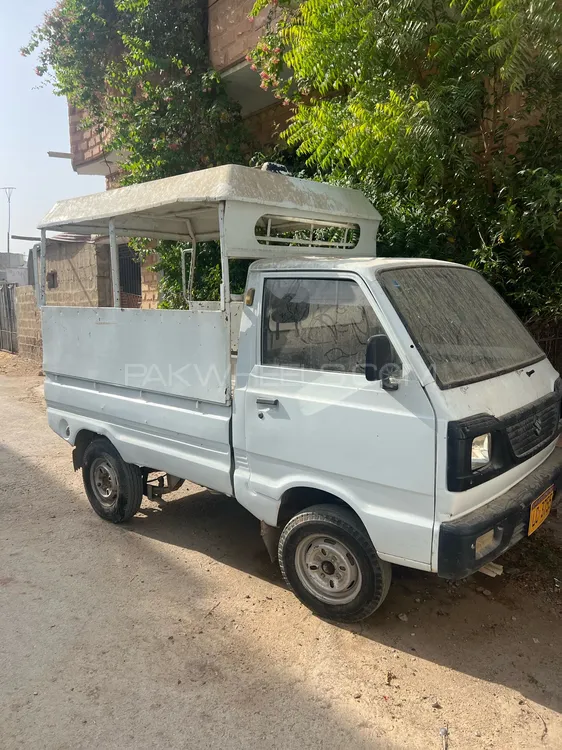 Suzuki Ravi 2010 for Sale in Karachi Image-1