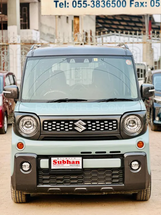 Suzuki Spacia 2021 for Sale in Gujranwala Image-1
