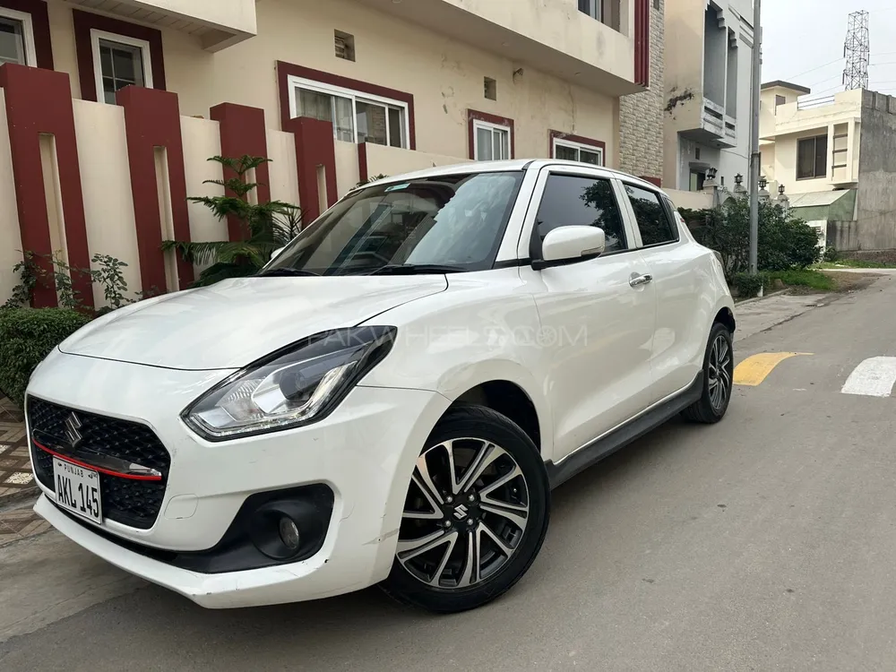 Suzuki Swift 2022 for Sale in Gujranwala Image-1