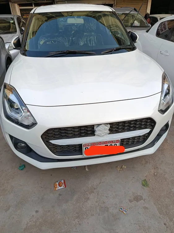 Suzuki Swift 2024 for Sale in Karachi Image-1