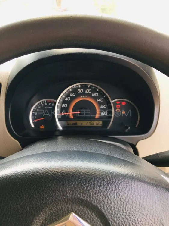 Suzuki Wagon R 2016 for Sale in Lodhran Image-1