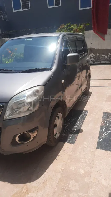 Suzuki Wagon R 2017 for Sale in Sargodha Image-1