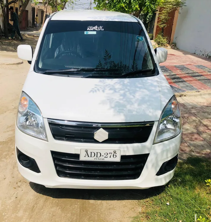 سوزوکی ویگن آر 2020 for Sale in لیہ Image-1