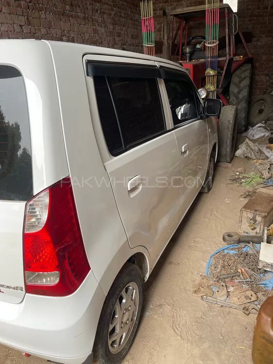 Suzuki Wagon R 2022 for Sale in Hafizabad Image-1