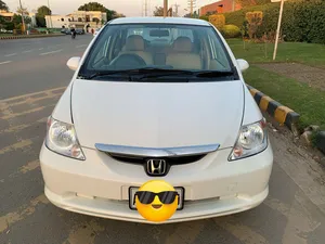 Honda City i-DSI Vario 2003 for Sale