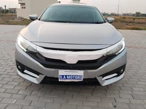 Honda Civic 1.8 i-VTEC CVT 2017 for Sale