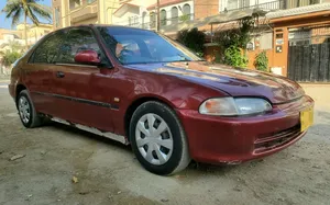 Honda Civic EX 1995 for Sale