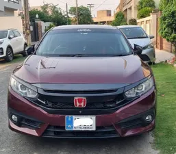 Honda Civic Oriel 1.8 i-VTEC CVT 2017 for Sale