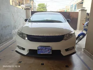 Honda Civic VTi Oriel 1.8 i-VTEC 2013 for Sale