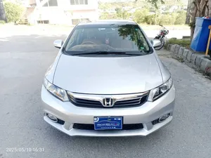 Honda Civic VTi Oriel Prosmatec 1.8 i-VTEC 2013 for Sale