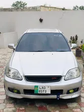Honda Civic VTi Oriel Automatic 1.6 2000 for Sale