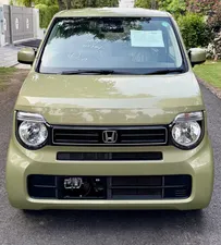 Honda N Wgn G 2021 for Sale