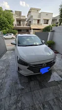 Hyundai Elantra GLS 2021 for Sale