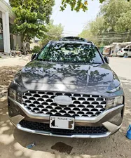 Hyundai Santa Fe Signature 2024 for Sale